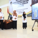 Peluncuran SAPA BOS Dinas Pendidikan Kota Probolinggo