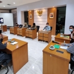 Komisi I DPRD Tuban kembali mengadu ke Komisi Aparatur Sipil Negara (KASN) terkait penataan birokrasi yang dilakukan Bupati Tuban Aditya Halindra Faridzky.