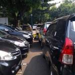 Pangkalan Taksi Uber yang tersebar di Surabaya