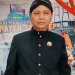 H Masdawi, Ketua DPC HSNI Sumenep 2024-2029