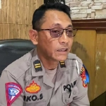 Iptu Eko Sulistiono, Kanit Gakkum Satlantas Polres Tuban.