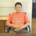 Pendiri RGS, Moh Khozin