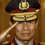 Kapolri Jenderal Sutarman yang kini sudah dicopot oleh Presiden Jokowi. Foto: tempo.co.id