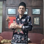Ketua Harian Ndalem Pojok Bung Karno, Kushartono.