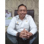 Kepala BKPSDM Gresik, Agung Endro Dwi Setyo Utomo.