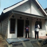 Salah satu RTLH yang menerima program bedah rumah Pemkab Pasuruan.