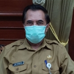 Kepala Badan Kepegawaian Daerah (BKD) Kabupaten Gresik, Adi Yumanto.