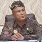 Kepala Disbudporapar Kabupaten Sumenep, Moh. Iksan