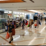 Suasana Bandara Juanda Terminal 1.