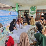 BPN Kabupaten Probolinggo berkolaborasi dengan Dinas Perikanan saat menggelar sosialisasi falitasi pendampingan usaha akses reforma agraria 2025. Foto : Andi Sirajudin/BANGSAONLINE