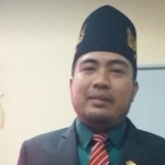 Wakil Ketua DPRD Bangkalan Hotib Marzuki.