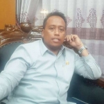 Agus Maimun, Bendahara DPW PAN Jatim.