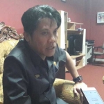 Ketua DPRD Kabupaten Blitar, Suwito Saren Satoto.