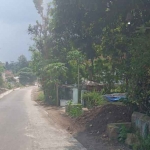 Pelebaran Jalan Gampingan-Dempok, Kabupaten Malang.