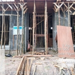 Rehab Kantor Balai Desa Ngerong, Kecamatan Gempol, Kabupaten Pasuruan. foto: ist.