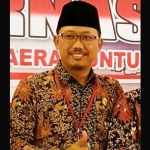 Sudiono Fauzan, Ketua DPRD Pasuruan.
