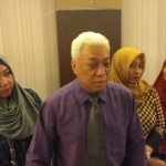 Ahmad Budi Santoso, pengacara terdakwa Reny Susetyowardhani, Direktur Utama PT Dian Fortuna Erisindo.