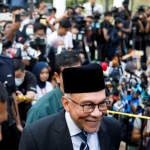 Anwar Ibrahim. Foto: Reuters/South China Morning Post