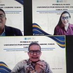 Pembekalan persiapan KKN Unirow Tuban menghadirkan artis Ashanti dan pejabat Kejati Jambi.