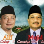 Duet cabup-cawabup Alif-Mujid. foto: ist.