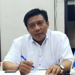 Ruslan, Ketua Komisi III DPRD Kabupaten Pasuruan.