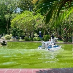 Uji demonstrasi kapal otonom Barunastra ITS usai diluncurkan sebagai persiapan untuk berlaga di ajang IRC 2026. (Ist)