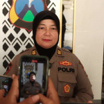 Plt. Kasihumas Polres Sumenep, AKP Widiarti Sutyoningtyas