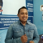Haris Agus Susilo, Ketua DPC Partai Demokrat Ngawi.