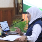 Gubernur Jawa Timur Khofifah Indar Parawansa. foto: ist/ bangsaonline.com