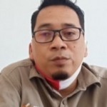 Komisioner KPU Kabupaten Kediri, Divisi Teknis Penyelenggaraan Pemilu, Anwar Ansori. Foto: Ist.