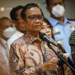 Mahfud Md, Ketua Tim Gabungan Independen Pencari Fakta (TGIPF). Foto: detik.com