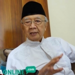 Dr Ir KH Salahuddin Wahid (Gus Sholah). Foto: BANGSAONLINE.COM