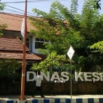 Kantor Dinkes Banyuwangi.