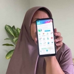 Salah satu peserta JKN dari Mojokerto, Muslihah.