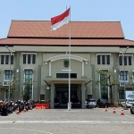 Kantor Dinas Pendidikan Kabupaten Pasuruan.