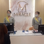 Miracle Ultimate di MH Tamrin, Surabaya.