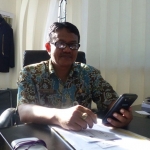 Kabag Humas dan Media Pemkab Tuban Rohman Ubadi.