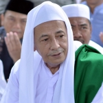 Habib Luthfi Bin Yahya. Foto: Pemkab Bekasi