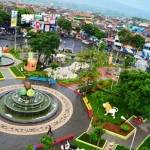 Alun-alun Kota Batu. foto: wisatajatim