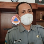 Slamet Turmudi, Sekretaris Satgas Percepatan Penanganan Covid-19 Kabupaten Kediri. (foto: MUJI HARJITA/BANGSAONLINE)