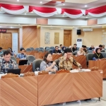 Komisi II DPRD Tuban dan PRPP Tuban Gelar Raker Kaitan CSR Beasiswa

