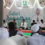Safari Ramadan di Kecamatan Batumarmar, Pamekasan.