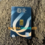 Harga emas UBS kian mahal. Foto: Sulthon/Bangsaonline.