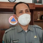 Slamet Turmudi, Sekretaris Gugus Tugas Percepatan Penanganan Covid-19 Kabupaten Kediri. foto: MUJI HARJITA/ BANGSAONLINE