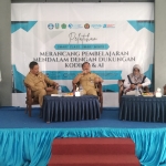 Pelatihan Smart Class, Smart Mind dengan tema 