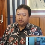 Ketua Tanfidz DPC PKB Kota Blitar M Yasin.