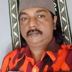 Ketua MPC PP Kabupaten Pasuruan, Rafi Aydrus Malibary.