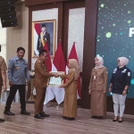 Sosialisasi HKI di Kota Batu.