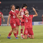 Timnas Putri Indonesia U-19.