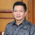 Ketua Komisi II DPRD Gresik, Wongso Negoro.